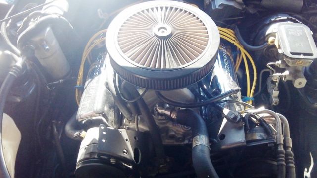 1986 Red Chevrolet Camaro Coupe