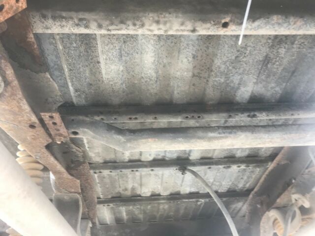 1986 Black Chevrolet C/K Pickup 1500 Standard Cab Pickup