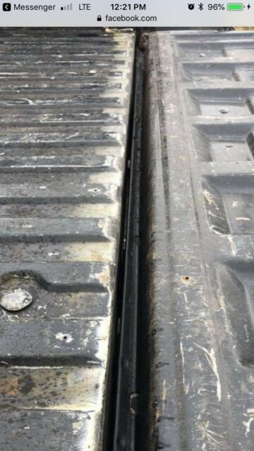 1986 Black Chevrolet C/K Pickup 1500 Standard Cab Pickup