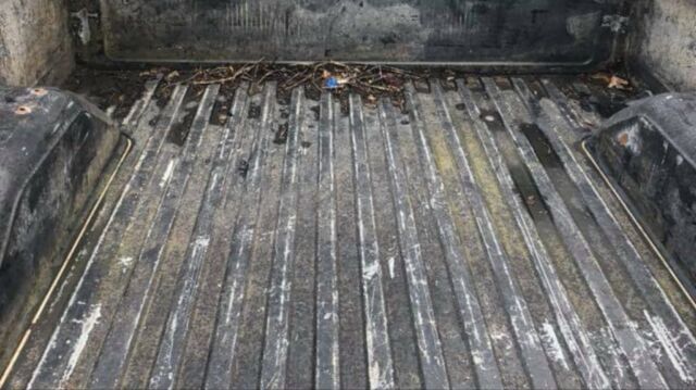 1986 Black Chevrolet C/K Pickup 1500 Standard Cab Pickup