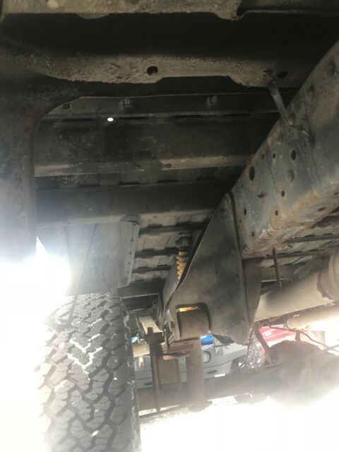 1986 Black Chevrolet C/K Pickup 1500 Standard Cab Pickup