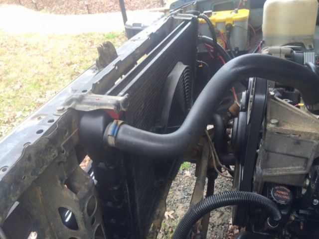 1987 Blue Chevrolet C/K Pickup 2500 Standard Cab Pickup