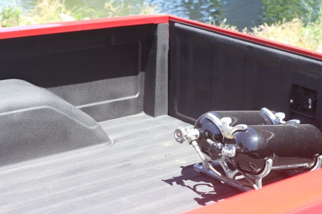 1986 Red Chevrolet C-10