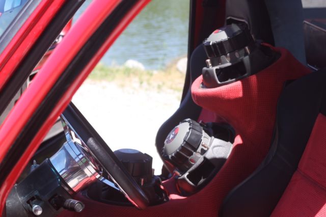 1986 Red Chevrolet C-10