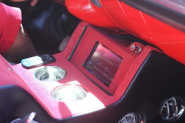 1986 Red Chevrolet C-10