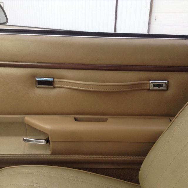 1986 Tan Chevrolet El Camino Standard Cab Pickup
