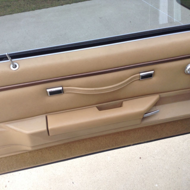 1986 Tan Chevrolet El Camino Standard Cab Pickup