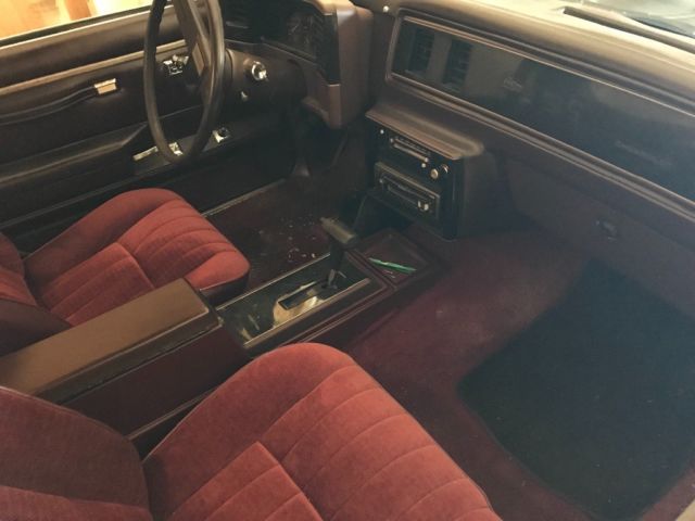 1986 Chevrolet El Camino