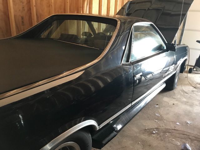 1986 Chevrolet El Camino