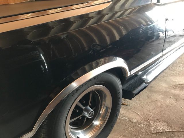 1986 Chevrolet El Camino