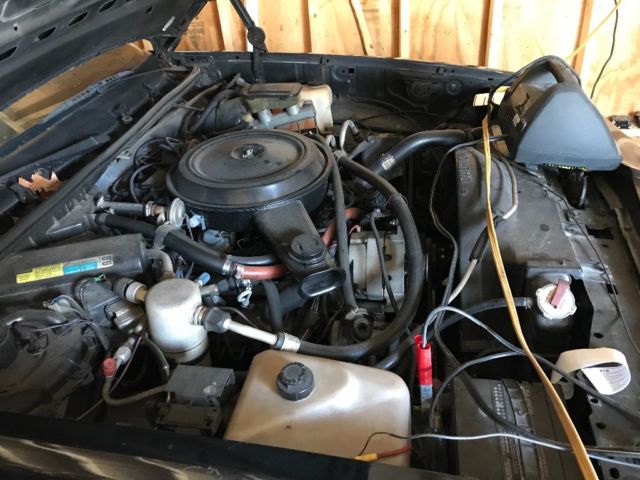 1986 Chevrolet El Camino