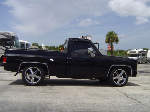 1986 Chevrolet C/K Pickup 1500