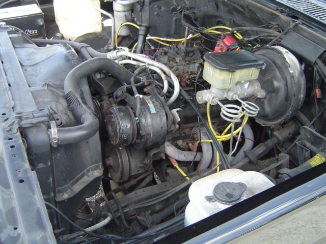 1986 Chevrolet C/K Pickup 1500
