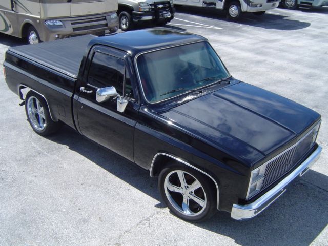 1986 Chevrolet C/K Pickup 1500
