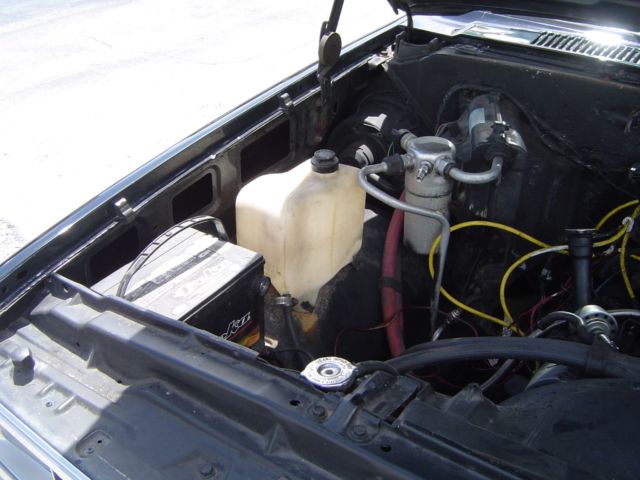 1986 Chevrolet C/K Pickup 1500