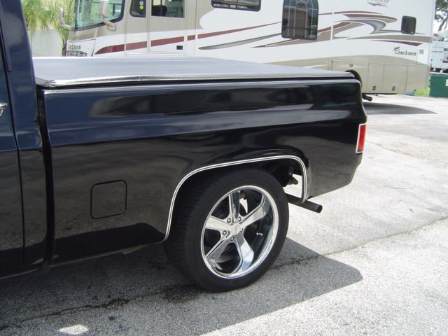 1986 Chevrolet C/K Pickup 1500