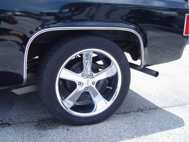 1986 Chevrolet C/K Pickup 1500