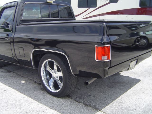 1986 Chevrolet C/K Pickup 1500