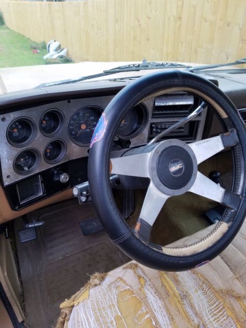 1986 Gold Chevrolet Other Pickups Standard Cab Pickup