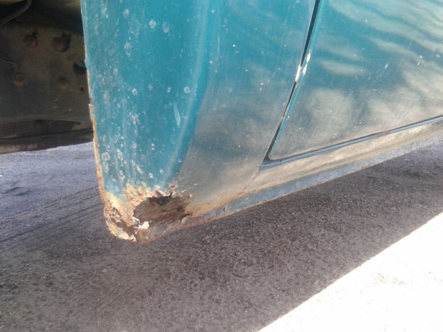 1986 Green GMC Sierra 1500 Cab & Chassis