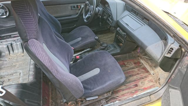 1986 Honda Civic