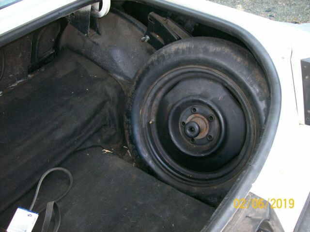 1986 Chevrolet Monte Carlo