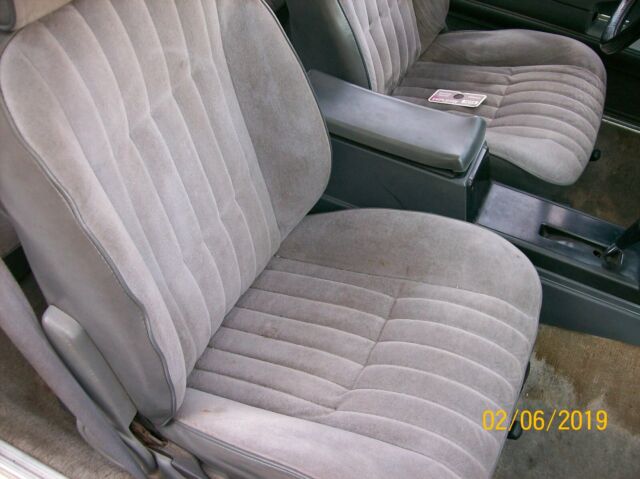 1986 Chevrolet Monte Carlo