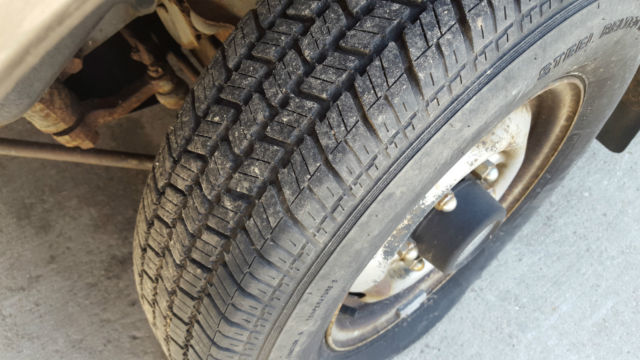 1986 Brown Nissan Other Pickups Standard Cab Pickup