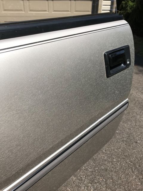 1986 Gray Nissan 300ZX Hatchback