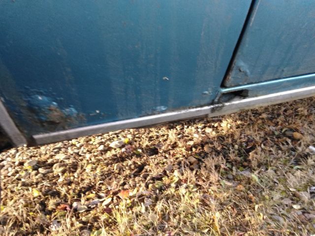 1986 Blue Oldsmobile Cutlass Coupe