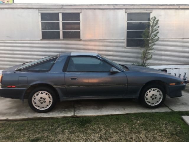 1986 Toyota Supra