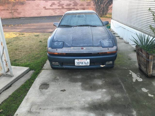 1986 Toyota Supra