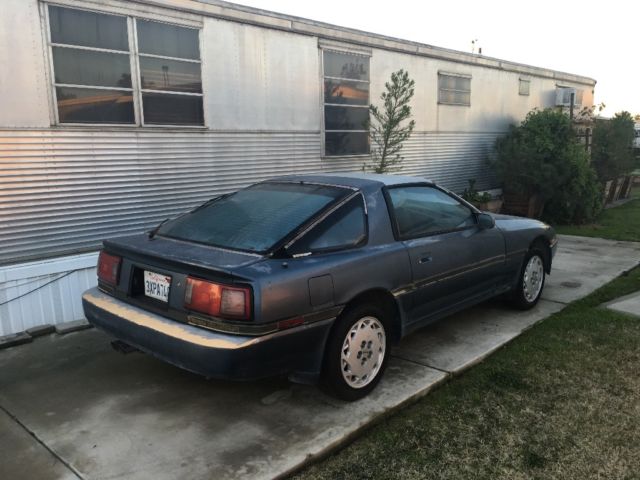 1986 Toyota Supra