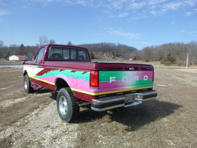 1989 Ford F-250