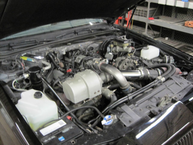 1987 Black Buick Grand National Coupe