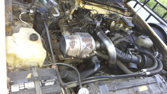 1987 Beige Buick Regal