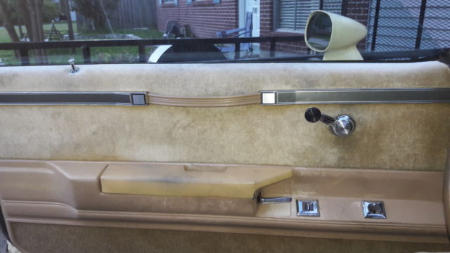 1987 Beige Buick Regal