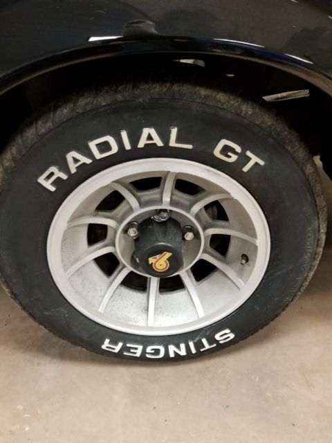 1987 Black Buick Grand National 2 door