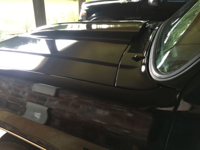 1987 Black Chevrolet C-10