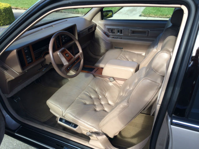 1987 Cadillac Eldorado