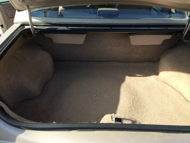 1987 Cadillac Eldorado