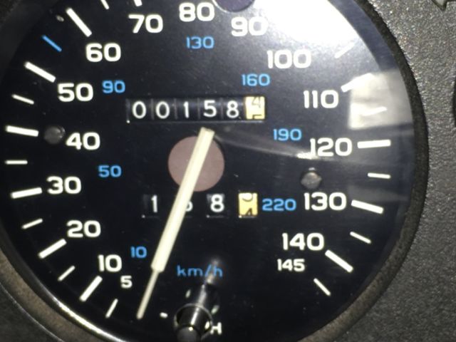 1987 Red Chevrolet Camaro Coupe