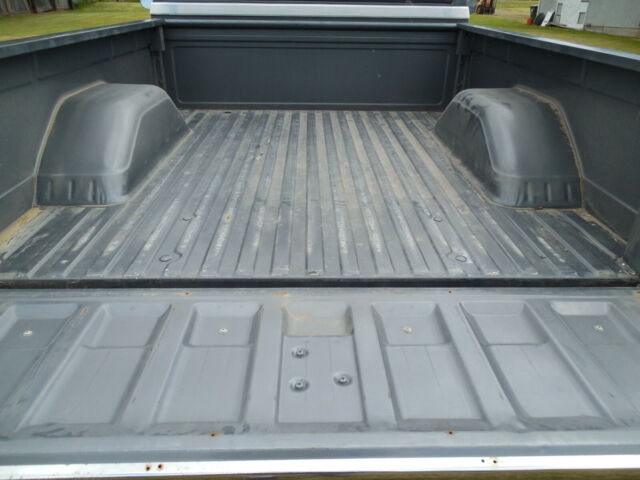 1987 GRAY Chevrolet C-10 Standard Cab Pickup