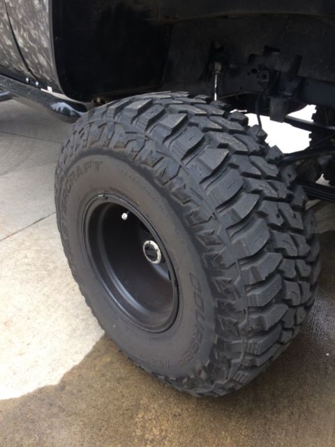 1987 Black Chevrolet Blazer SUV