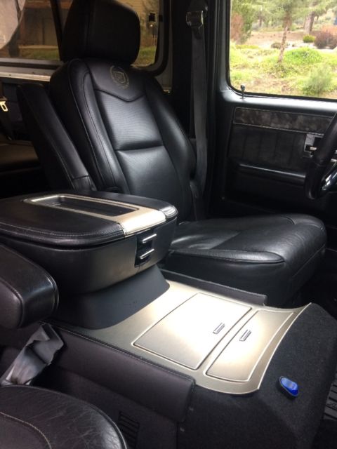 1987 Black Chevrolet Blazer SUV