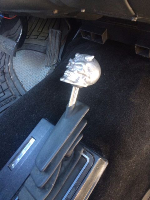 1987 Black Chevrolet Blazer SUV