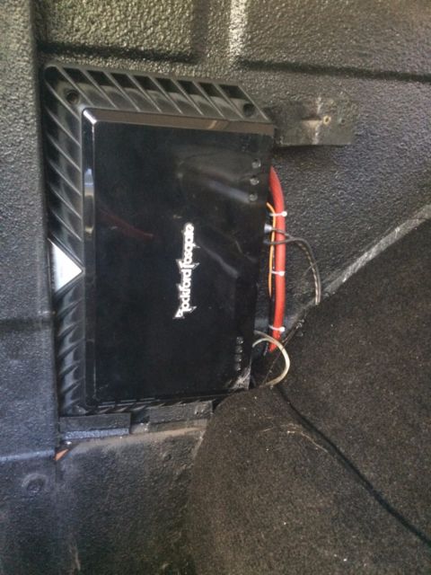 1987 Black Chevrolet Blazer SUV