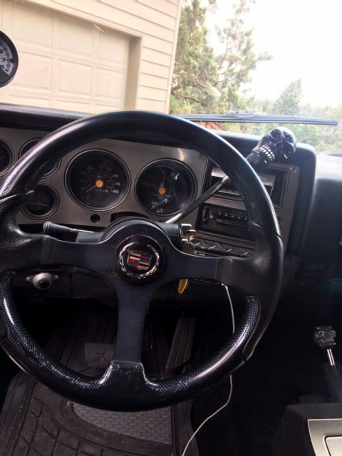 1987 Black Chevrolet Blazer SUV