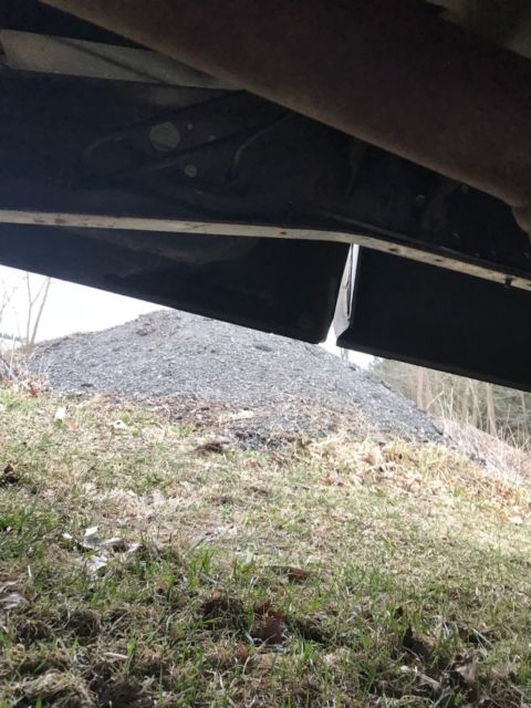 1987 White Chevrolet C/K Pickup 2500 Standard Cab Pickup