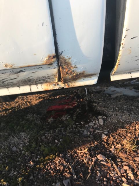 1987 White Chevrolet C/K Pickup 2500 Standard Cab Pickup